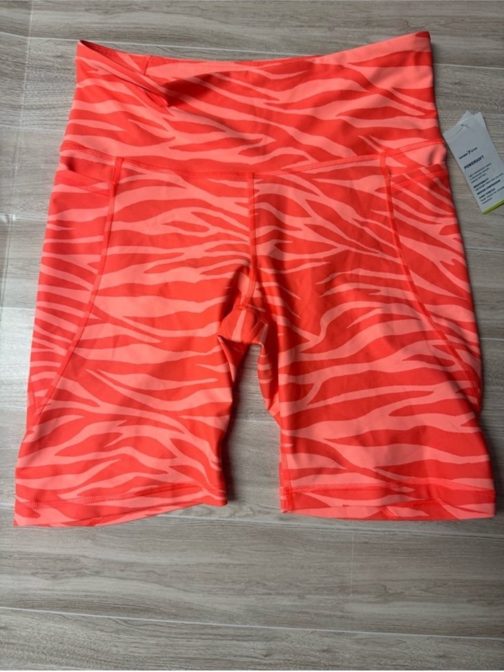 Old Navy bike short lot (3)